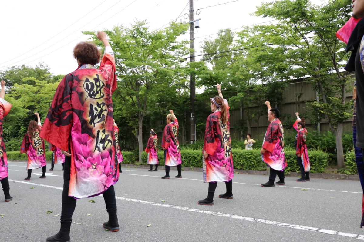 奥州前沢よさこいFesta15その2（奥州前沢よさこいフェスタ2019) 2019/07/14