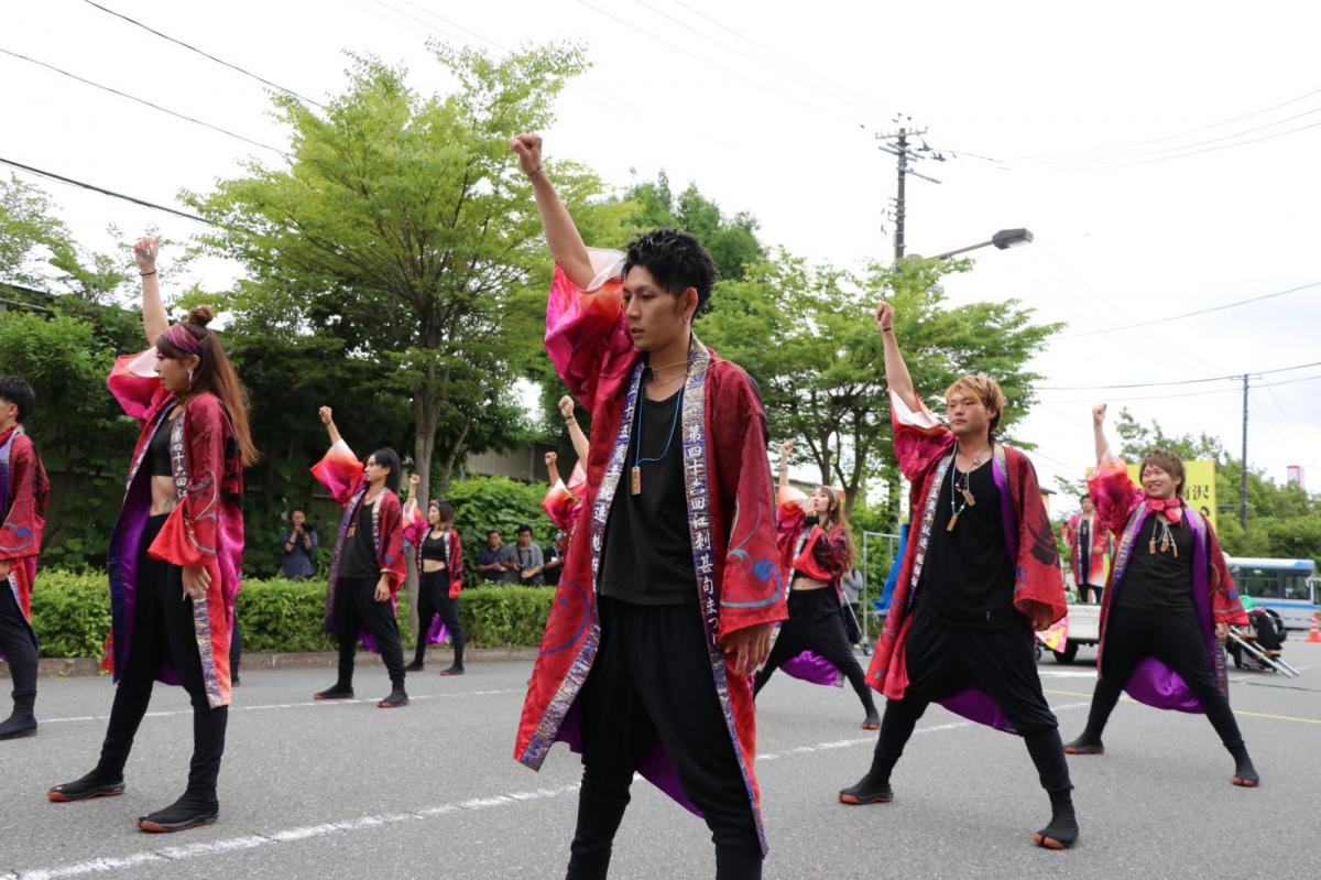 奥州前沢よさこいFesta15その2（奥州前沢よさこいフェスタ2019) 2019/07/14