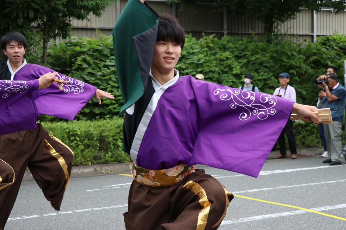 奥州前沢よさこいFesta15その2（奥州前沢よさこいフェスタ2019) 2019/07/14