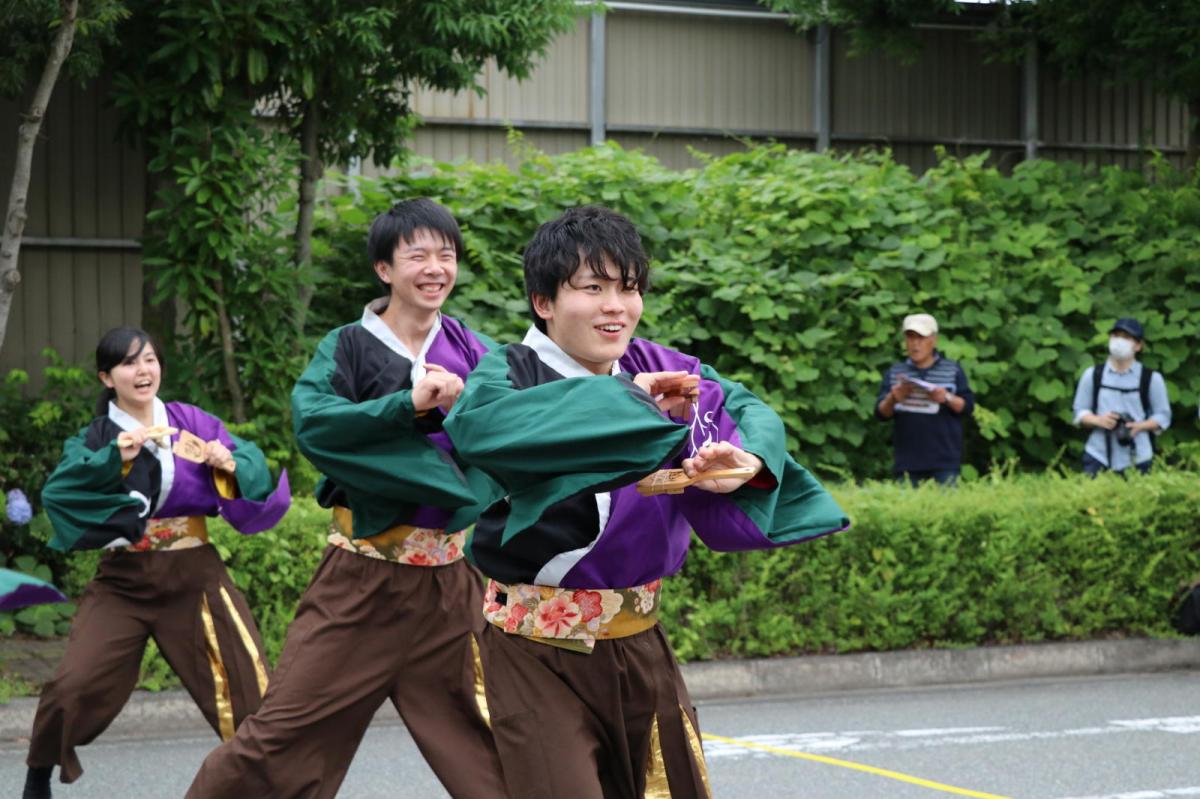 奥州前沢よさこいFesta15その2（奥州前沢よさこいフェスタ2019) 2019/07/14