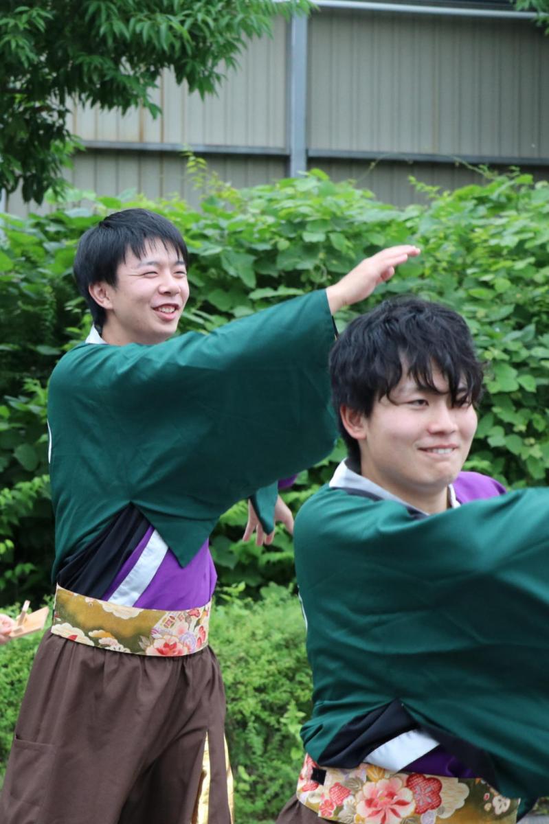 奥州前沢よさこいFesta15その2（奥州前沢よさこいフェスタ2019) 2019/07/14