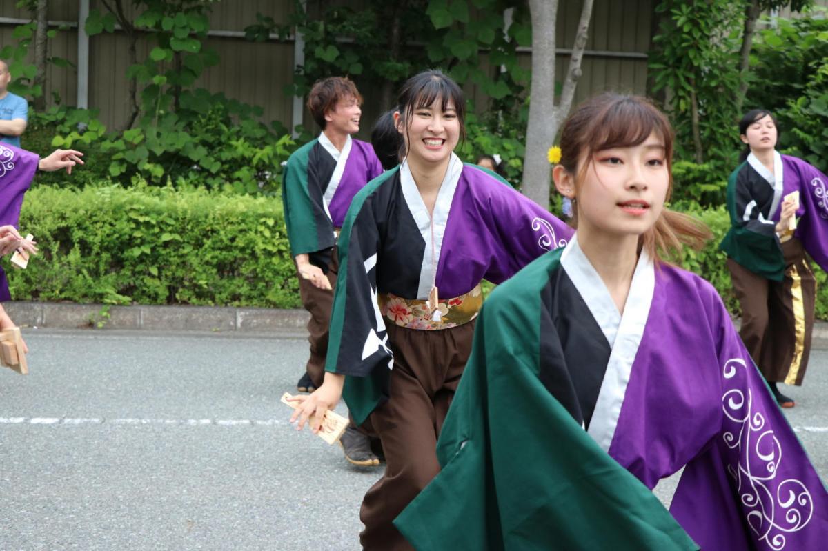 奥州前沢よさこいFesta15その2（奥州前沢よさこいフェスタ2019) 2019/07/14