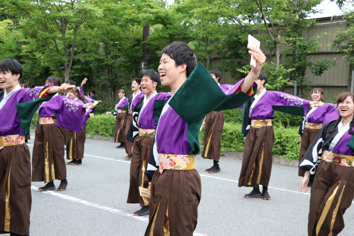 奥州前沢よさこいFesta15その2（奥州前沢よさこいフェスタ2019) 2019/07/14