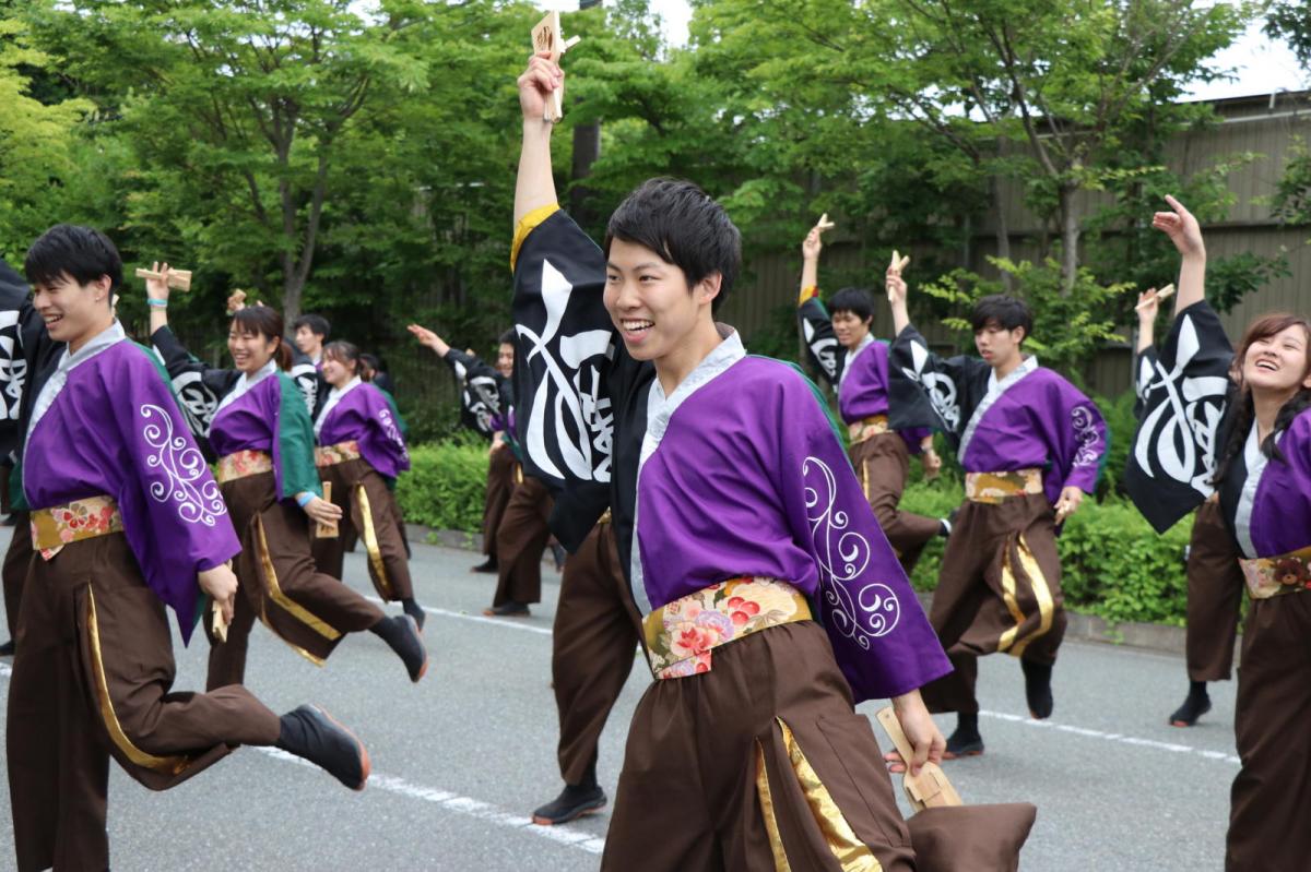 奥州前沢よさこいFesta15その2（奥州前沢よさこいフェスタ2019) 2019/07/14