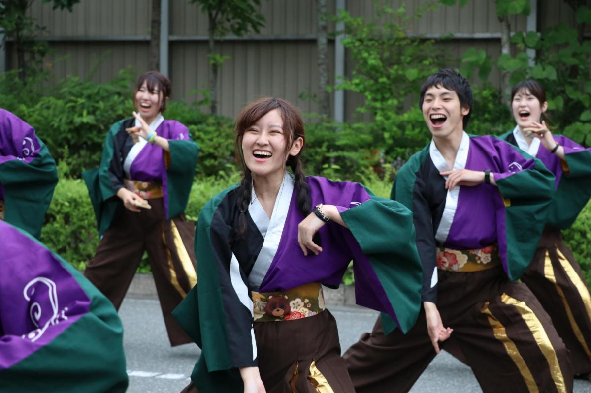 奥州前沢よさこいFesta15その2（奥州前沢よさこいフェスタ2019) 2019/07/14