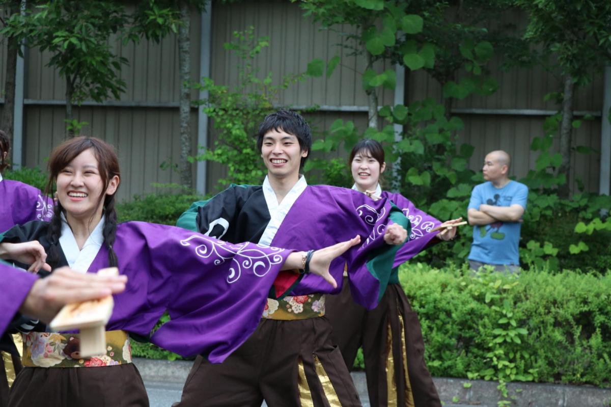 奥州前沢よさこいFesta15その2（奥州前沢よさこいフェスタ2019) 2019/07/14