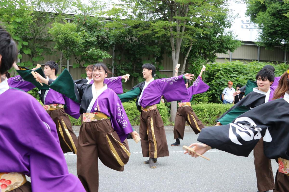 奥州前沢よさこいFesta15その2（奥州前沢よさこいフェスタ2019) 2019/07/14