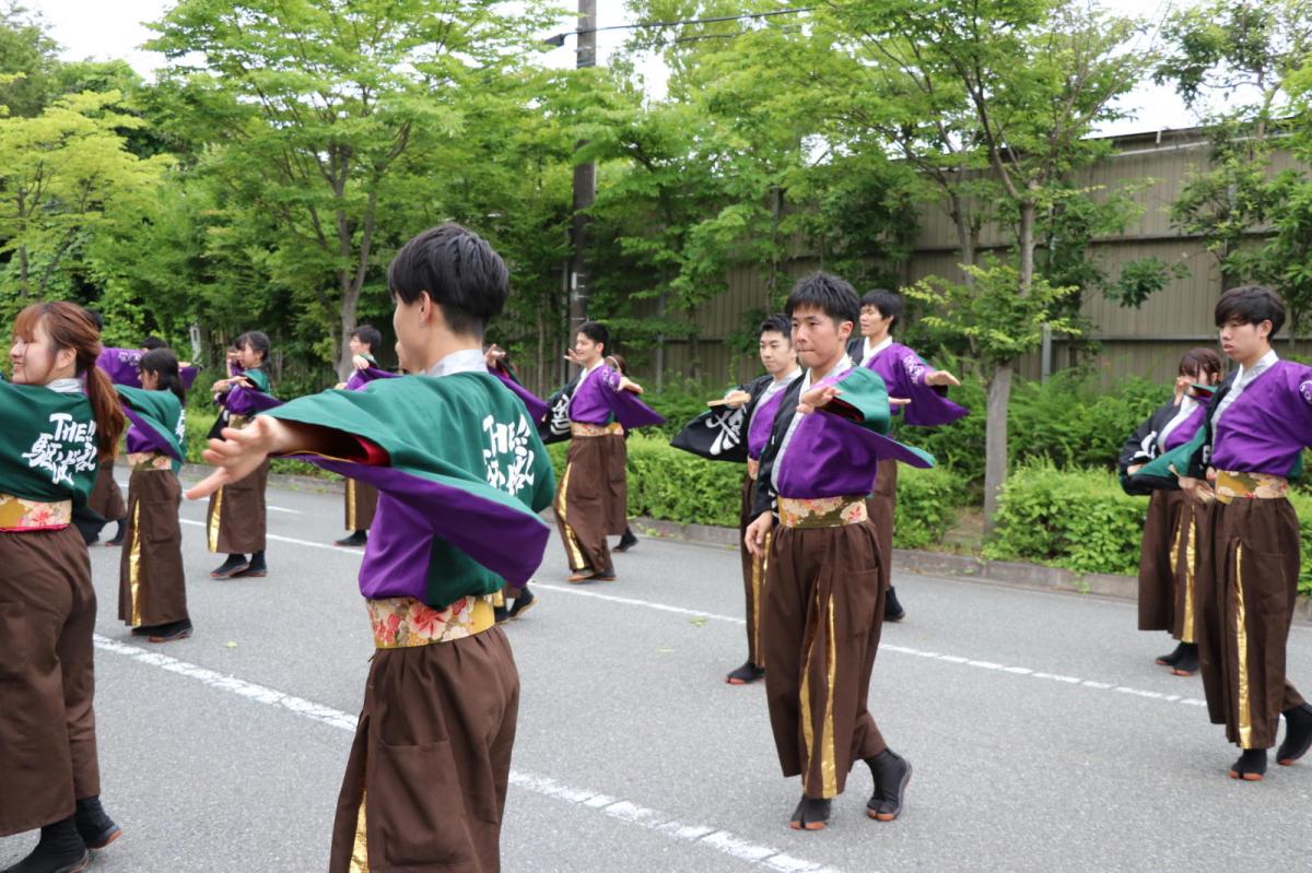 奥州前沢よさこいFesta15その2（奥州前沢よさこいフェスタ2019) 2019/07/14