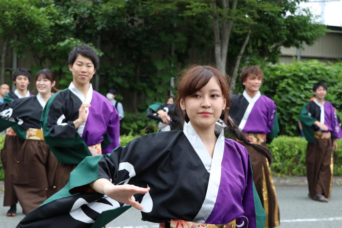 奥州前沢よさこいFesta15その2（奥州前沢よさこいフェスタ2019) 2019/07/14