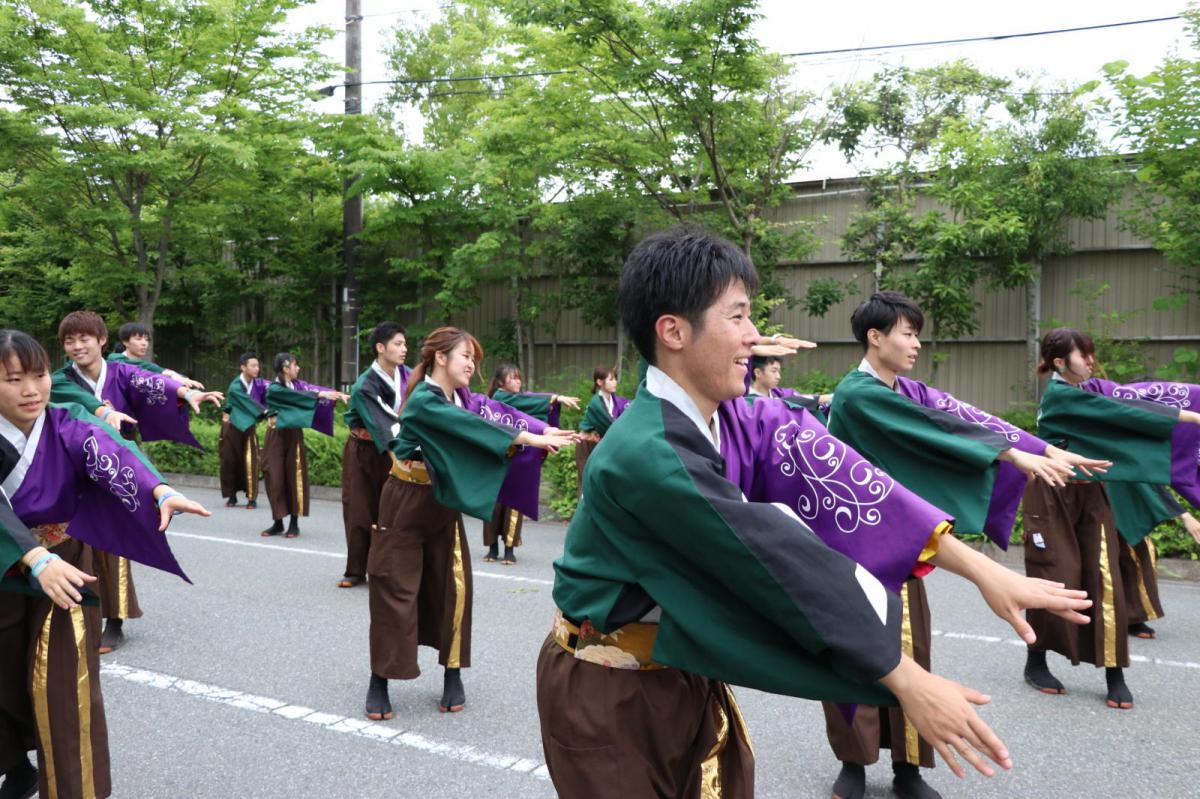 奥州前沢よさこいFesta15その2（奥州前沢よさこいフェスタ2019) 2019/07/14