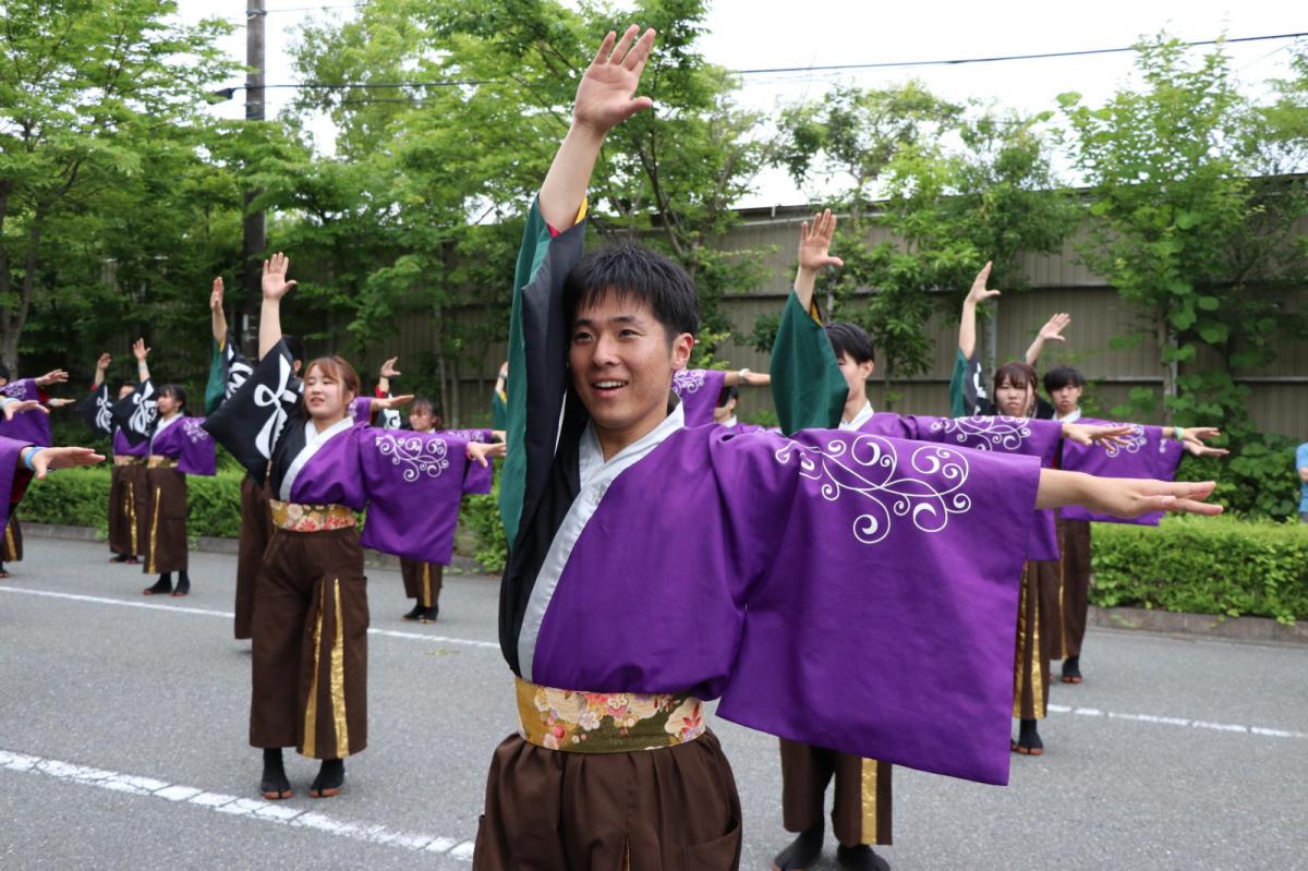 奥州前沢よさこいFesta15その2（奥州前沢よさこいフェスタ2019) 2019/07/14