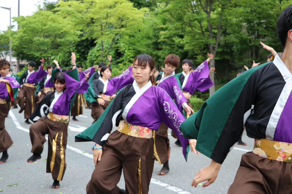 奥州前沢よさこいFesta15その2（奥州前沢よさこいフェスタ2019) 2019/07/14