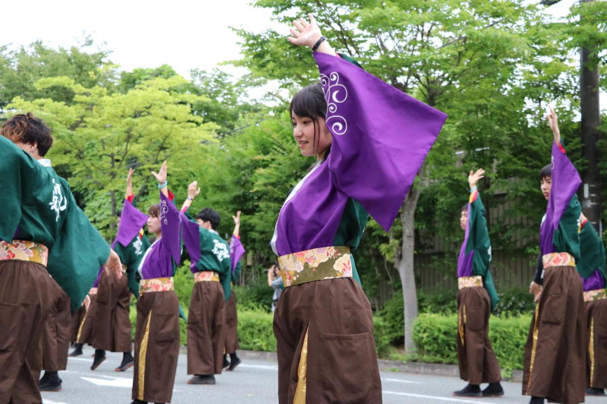 奥州前沢よさこいFesta15その2（奥州前沢よさこいフェスタ2019) 2019/07/14