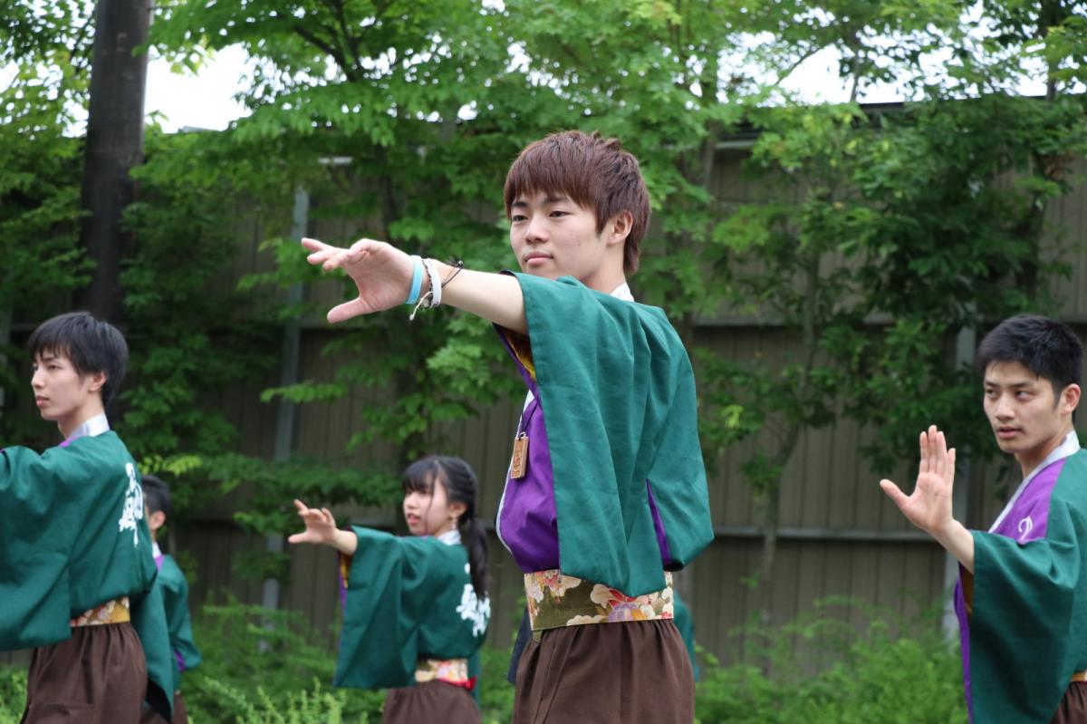 奥州前沢よさこいFesta15その2（奥州前沢よさこいフェスタ2019) 2019/07/14