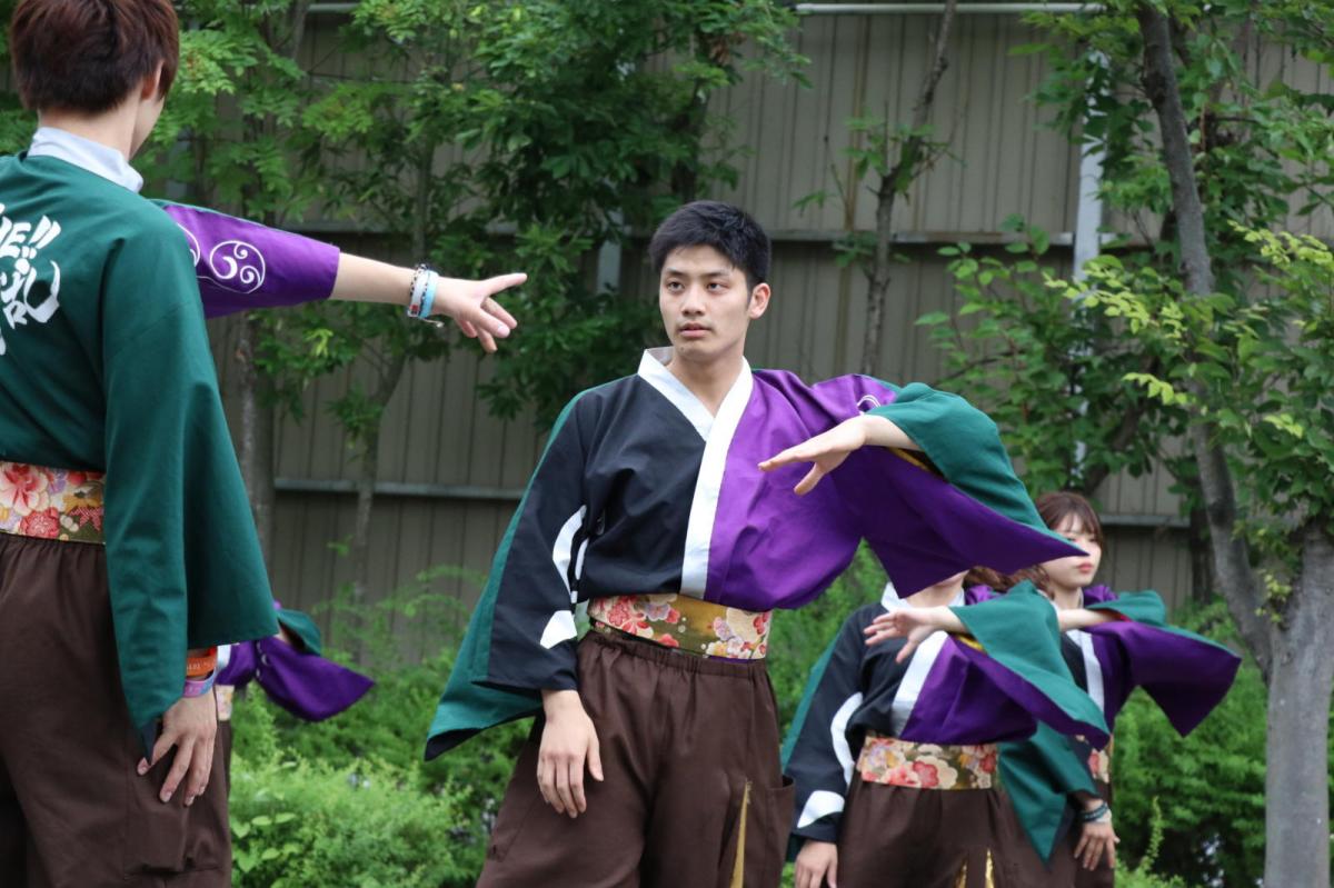 奥州前沢よさこいFesta15その2（奥州前沢よさこいフェスタ2019) 2019/07/14