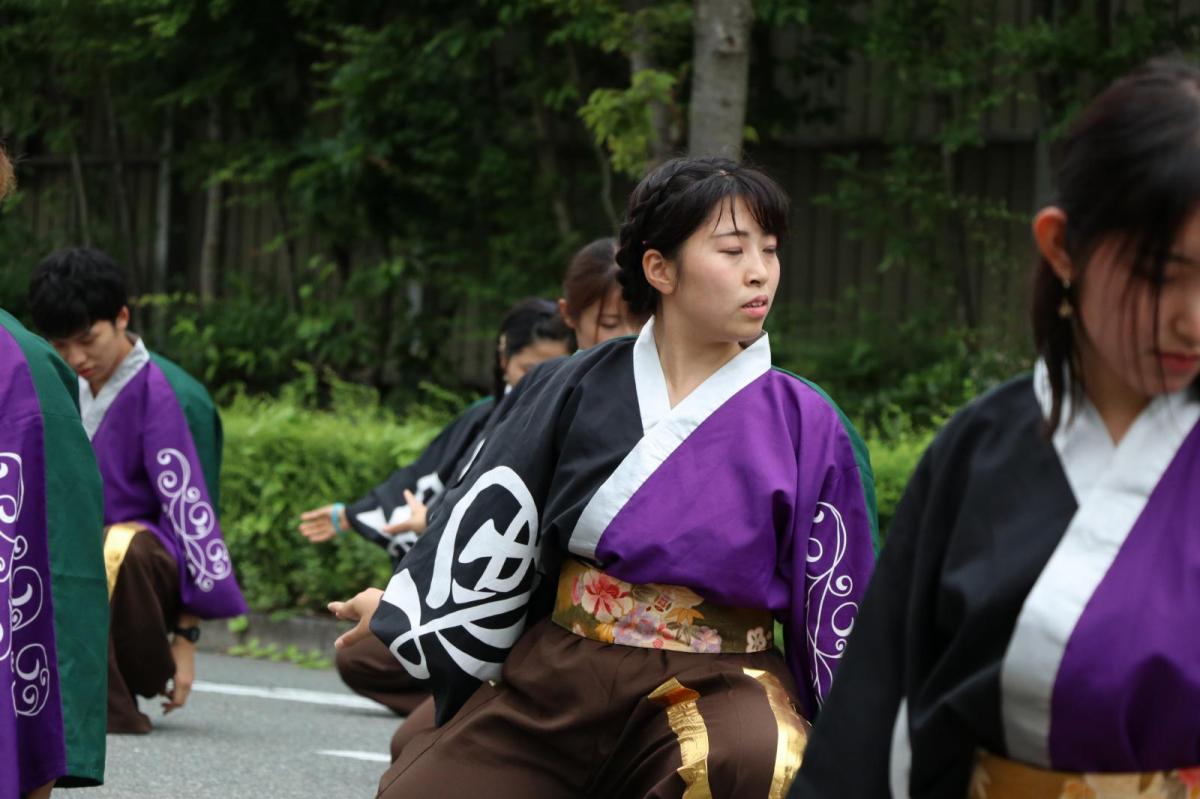 奥州前沢よさこいFesta15その2（奥州前沢よさこいフェスタ2019) 2019/07/14