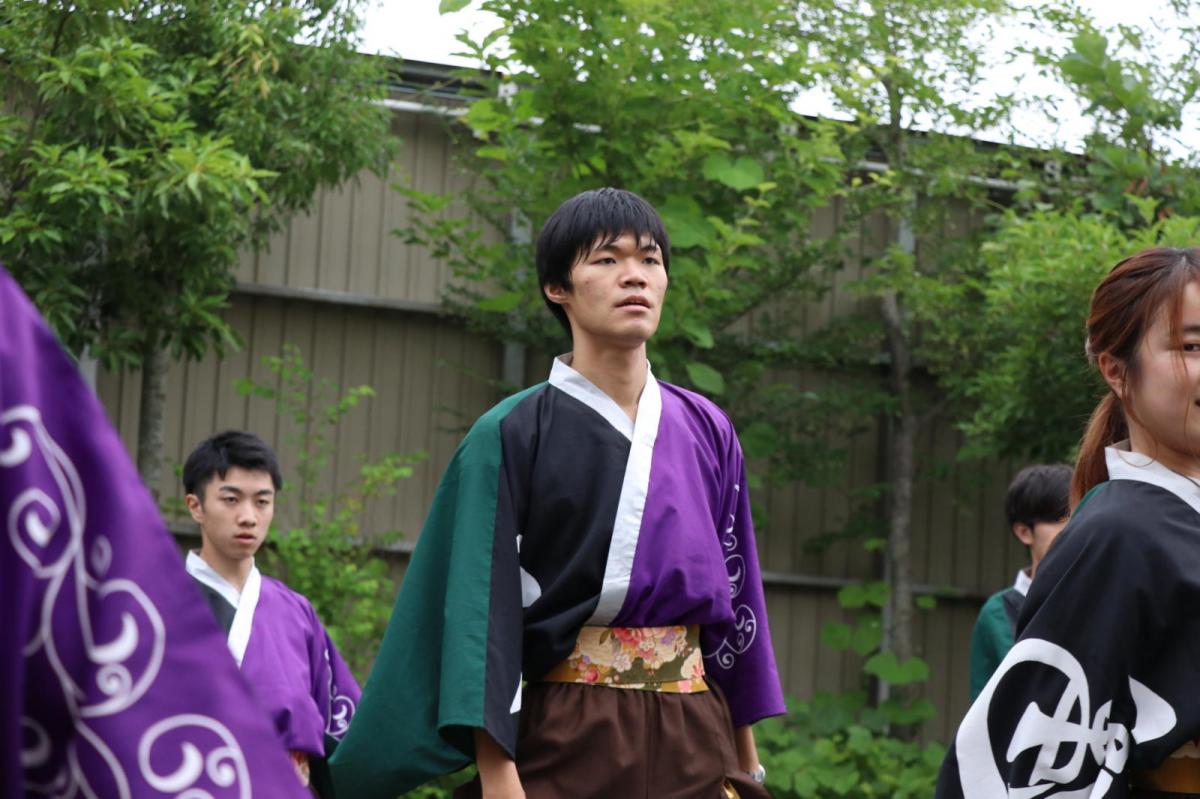 奥州前沢よさこいFesta15その2（奥州前沢よさこいフェスタ2019) 2019/07/14