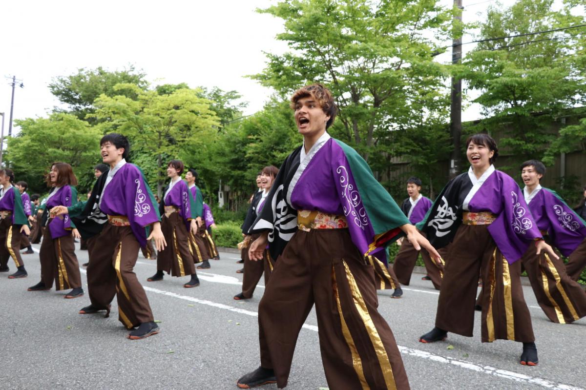 奥州前沢よさこいFesta15その2（奥州前沢よさこいフェスタ2019) 2019/07/14