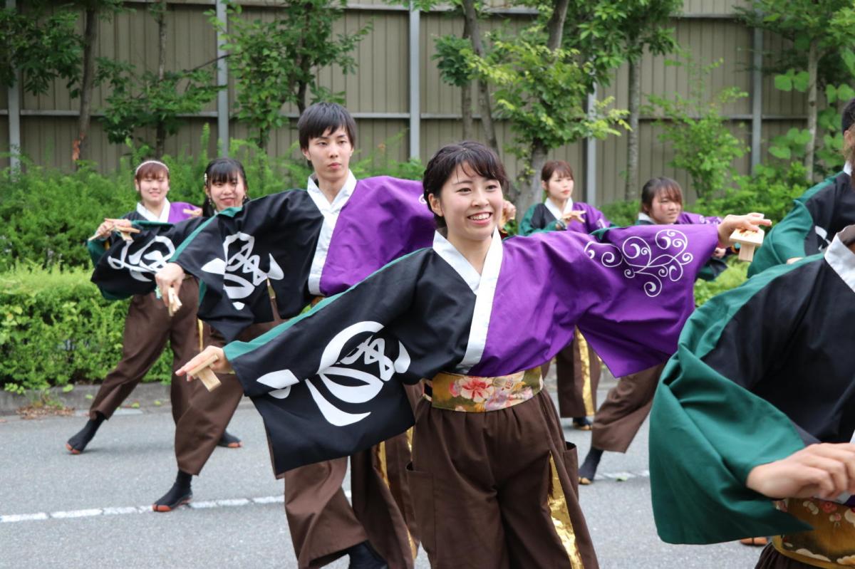 奥州前沢よさこいFesta15その2（奥州前沢よさこいフェスタ2019) 2019/07/14