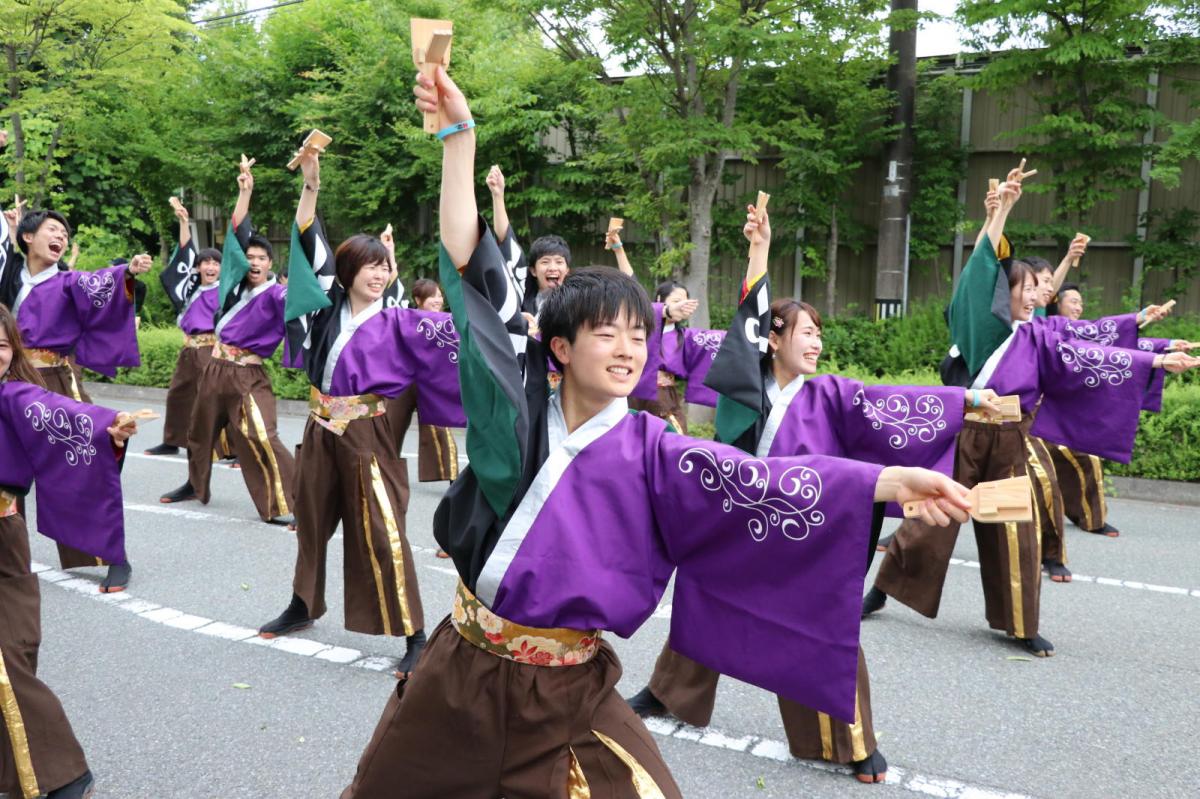 奥州前沢よさこいFesta15その2（奥州前沢よさこいフェスタ2019) 2019/07/14