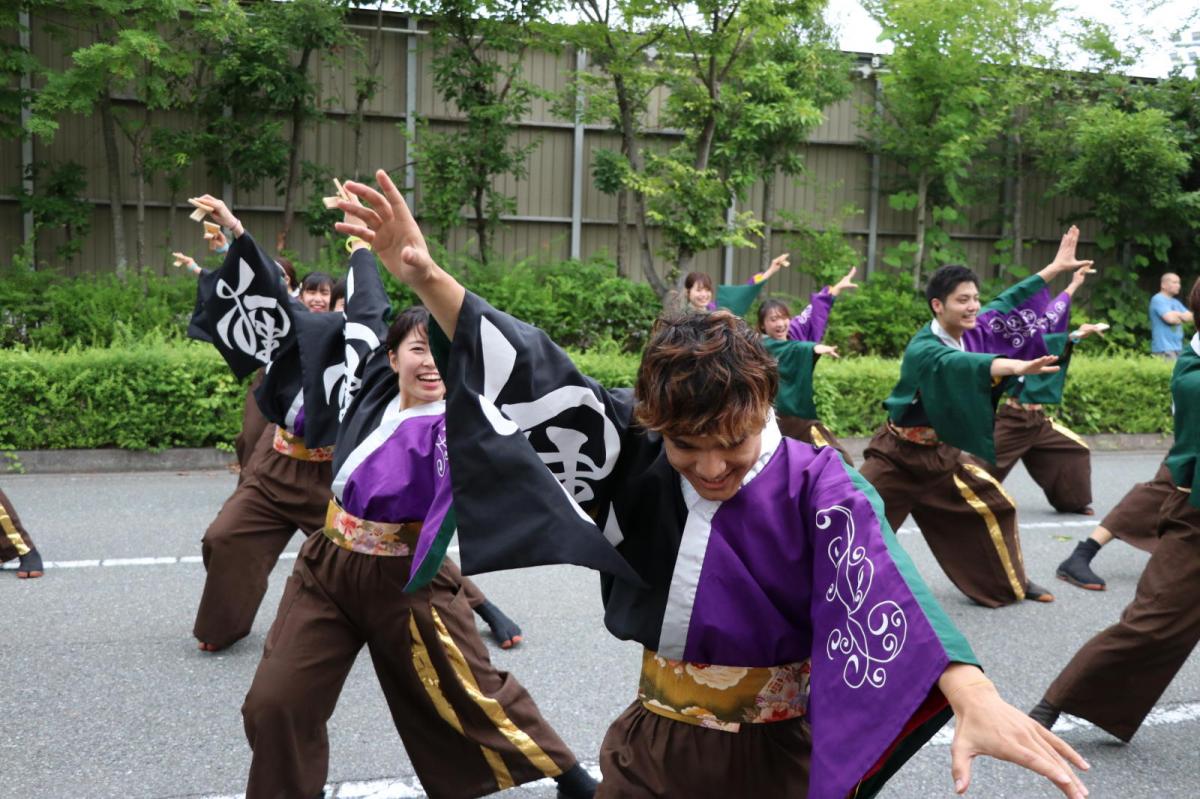 奥州前沢よさこいFesta15その2（奥州前沢よさこいフェスタ2019) 2019/07/14