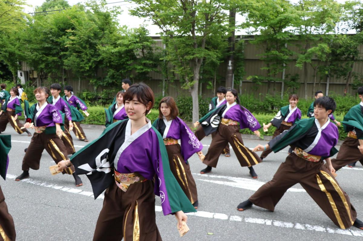 奥州前沢よさこいFesta15その2（奥州前沢よさこいフェスタ2019) 2019/07/14