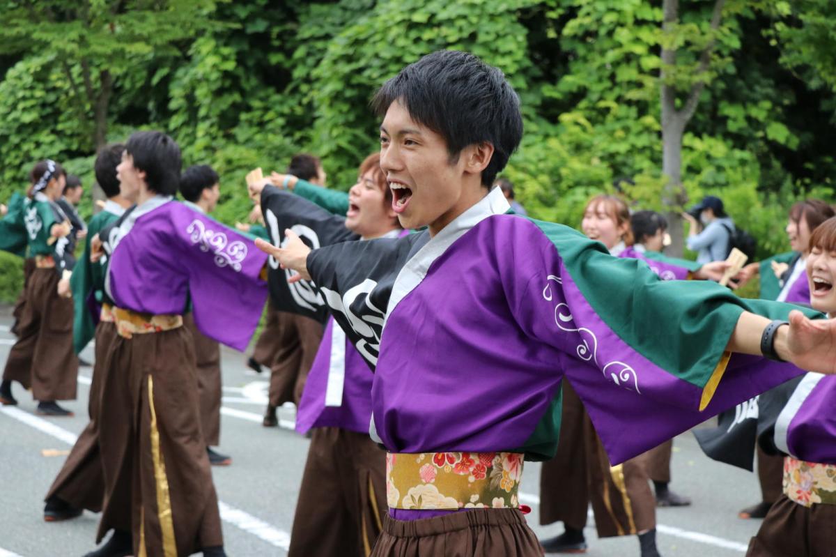 奥州前沢よさこいFesta15その2（奥州前沢よさこいフェスタ2019) 2019/07/14