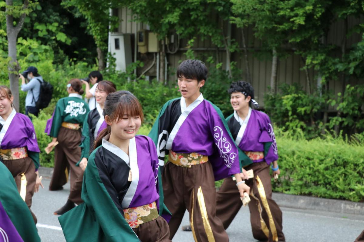 奥州前沢よさこいFesta15その2（奥州前沢よさこいフェスタ2019) 2019/07/14