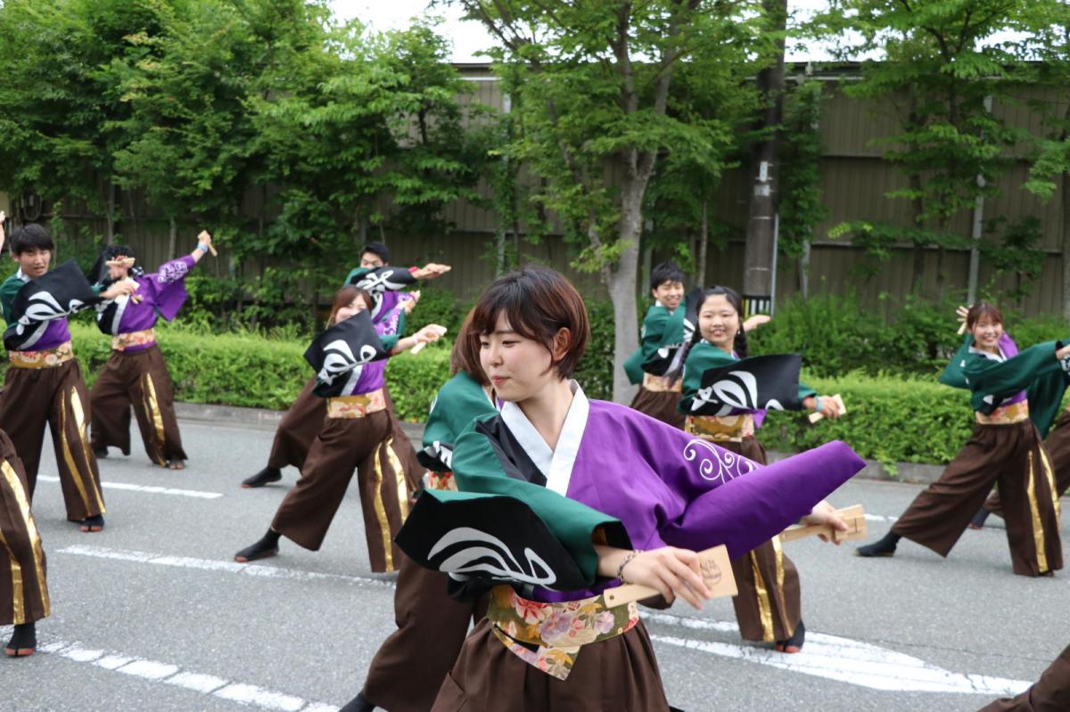 奥州前沢よさこいFesta15その2（奥州前沢よさこいフェスタ2019) 2019/07/14