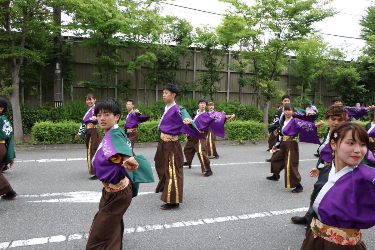 奥州前沢よさこいFesta15その2（奥州前沢よさこいフェスタ2019) 2019/07/14