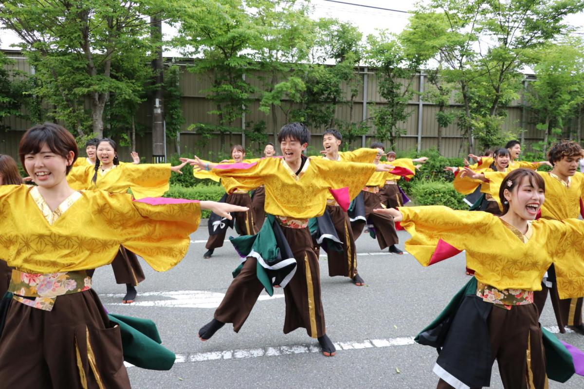 奥州前沢よさこいFesta15その2（奥州前沢よさこいフェスタ2019) 2019/07/14