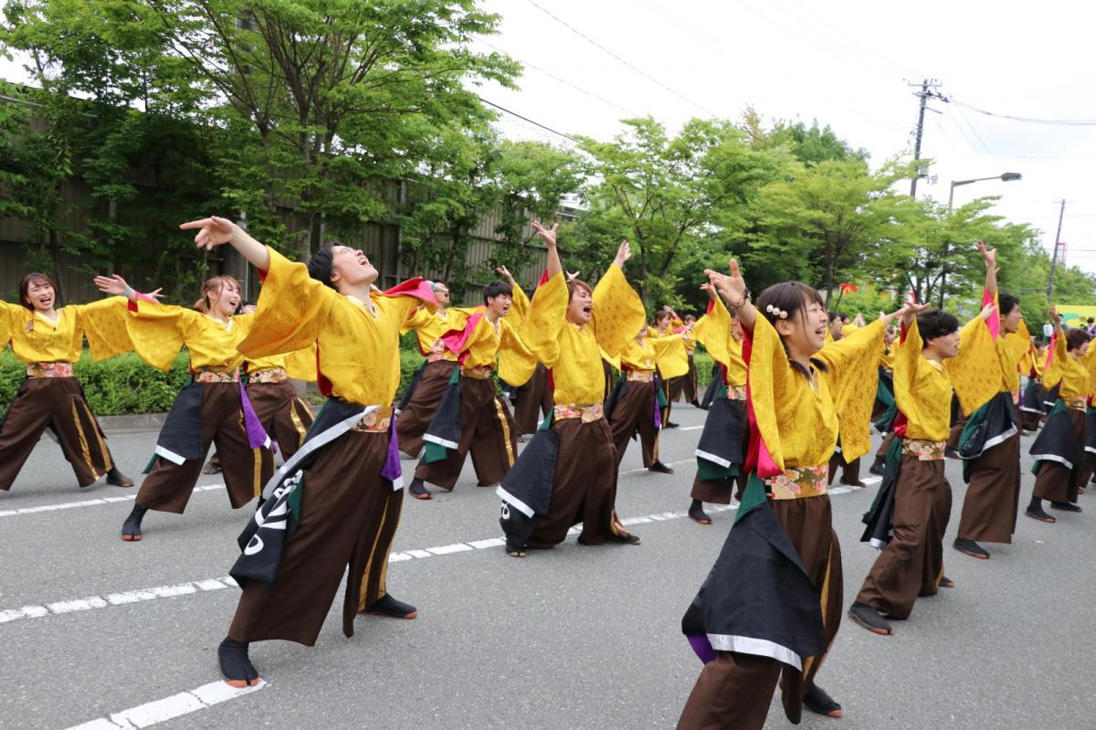 奥州前沢よさこいFesta15その2（奥州前沢よさこいフェスタ2019) 2019/07/14