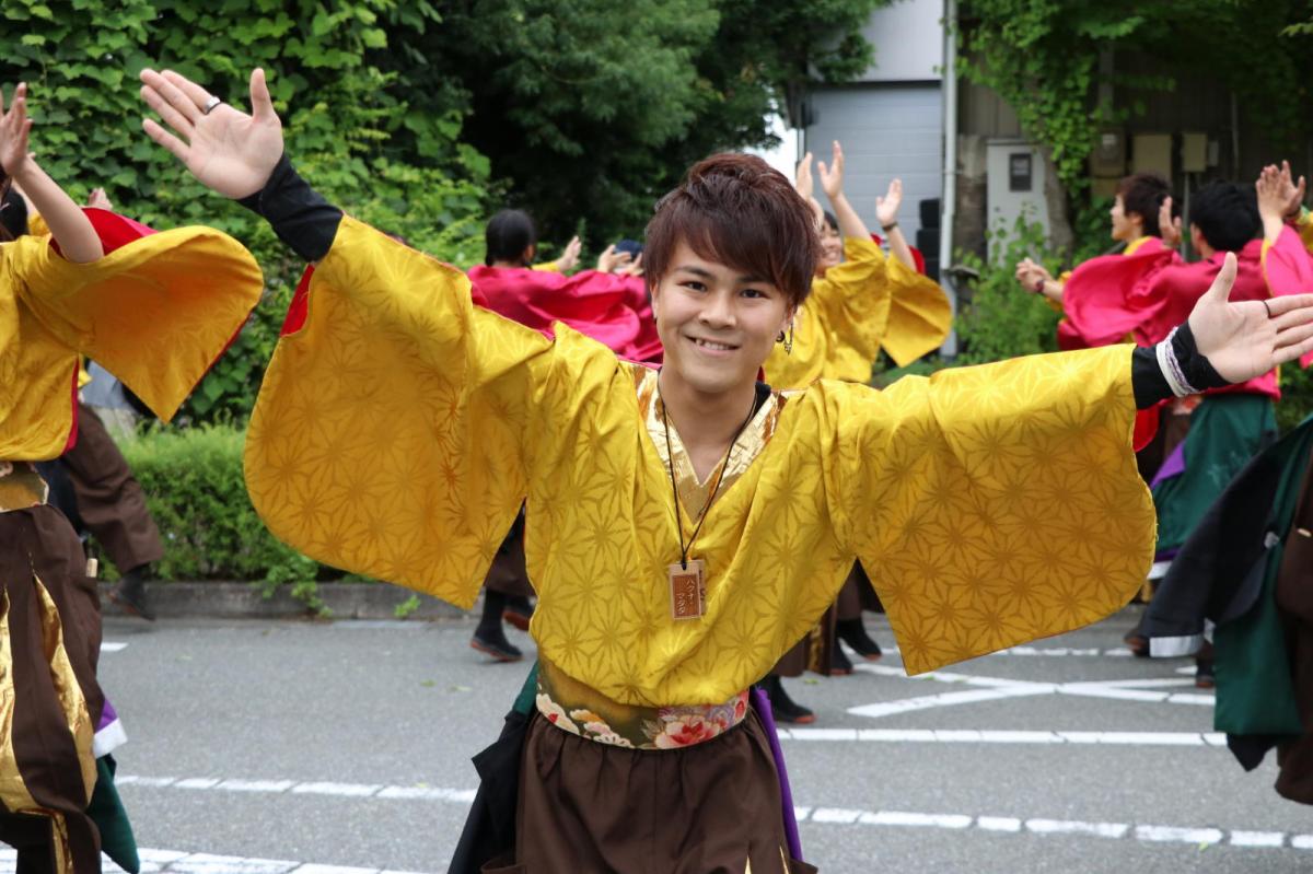 奥州前沢よさこいFesta15その2（奥州前沢よさこいフェスタ2019) 2019/07/14