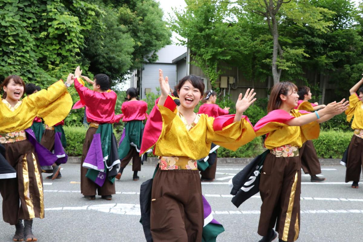 奥州前沢よさこいFesta15その2（奥州前沢よさこいフェスタ2019) 2019/07/14