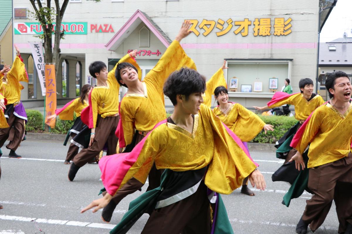 奥州前沢よさこいFesta15その2（奥州前沢よさこいフェスタ2019) 2019/07/14