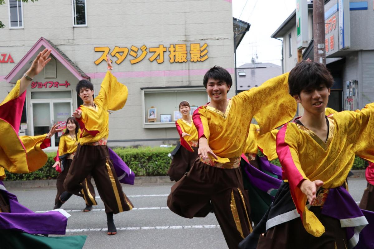 奥州前沢よさこいFesta15その2（奥州前沢よさこいフェスタ2019) 2019/07/14