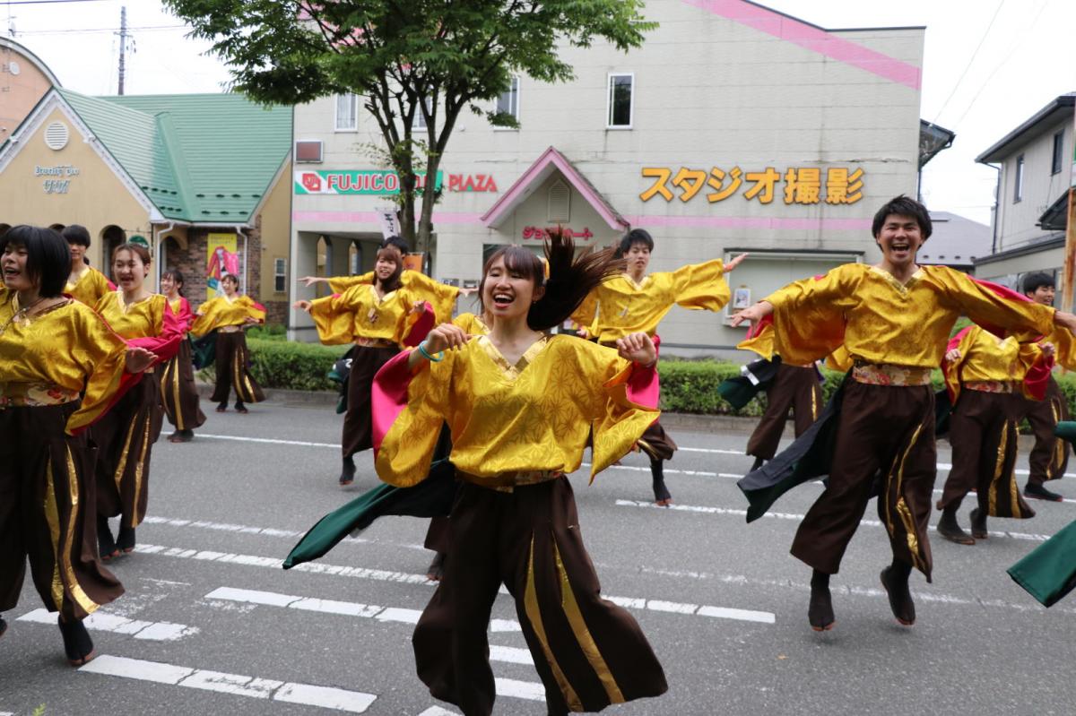 奥州前沢よさこいFesta15その2（奥州前沢よさこいフェスタ2019) 2019/07/14