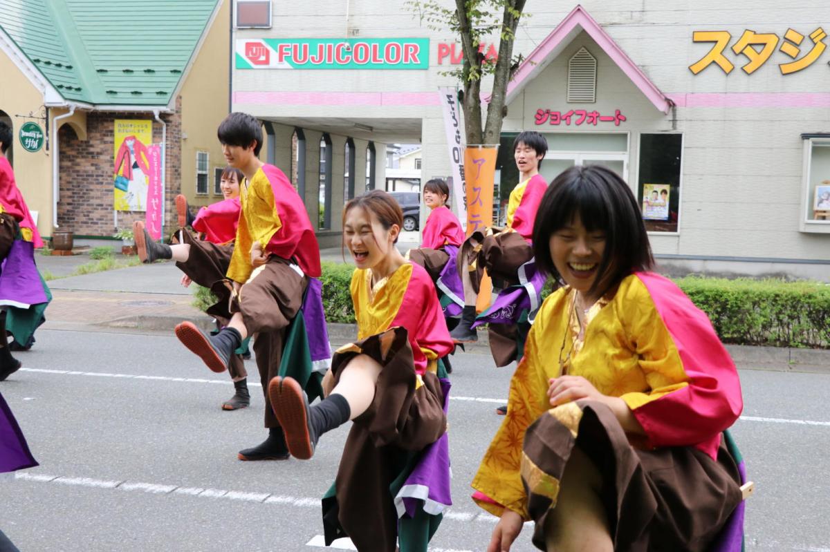 奥州前沢よさこいFesta15その2（奥州前沢よさこいフェスタ2019) 2019/07/14