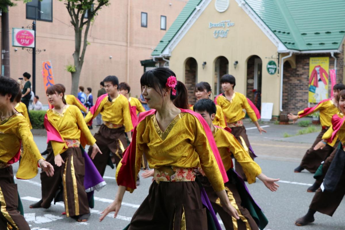 奥州前沢よさこいFesta15その2（奥州前沢よさこいフェスタ2019) 2019/07/14