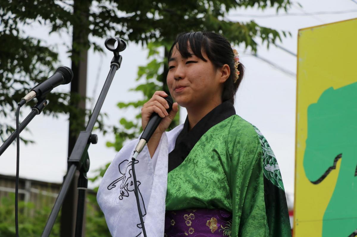 奥州前沢よさこいFesta15その2（奥州前沢よさこいフェスタ2019) 2019/07/14