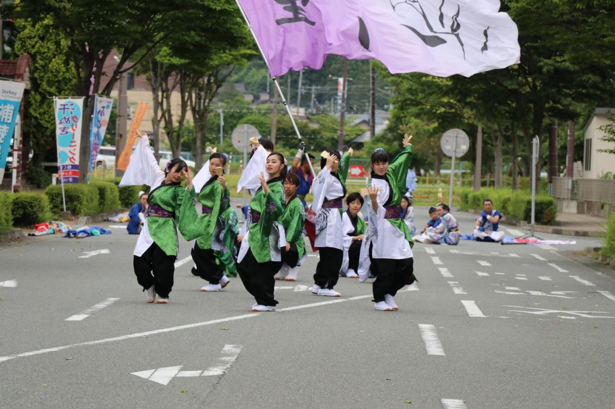 奥州前沢よさこいFesta15その2（奥州前沢よさこいフェスタ2019) 2019/07/14