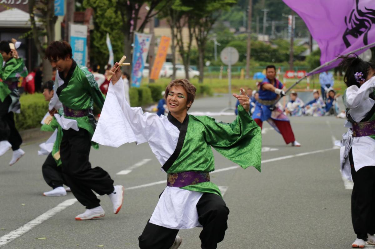 奥州前沢よさこいFesta15その2（奥州前沢よさこいフェスタ2019) 2019/07/14