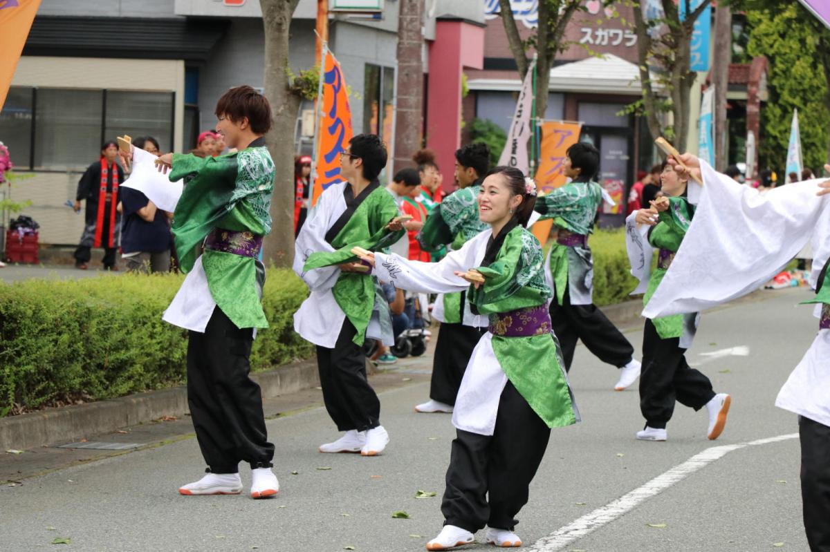 奥州前沢よさこいFesta15その2（奥州前沢よさこいフェスタ2019) 2019/07/14