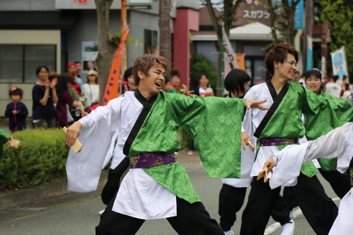 奥州前沢よさこいFesta15その2（奥州前沢よさこいフェスタ2019) 2019/07/14