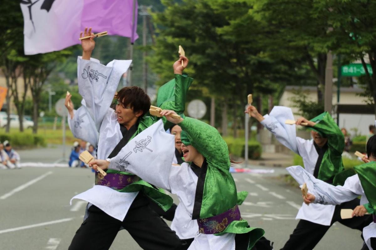 奥州前沢よさこいFesta15その2（奥州前沢よさこいフェスタ2019) 2019/07/14