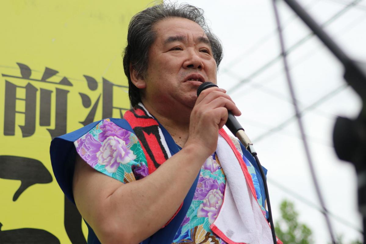 奥州前沢よさこいFesta15その2（奥州前沢よさこいフェスタ2019) 2019/07/14