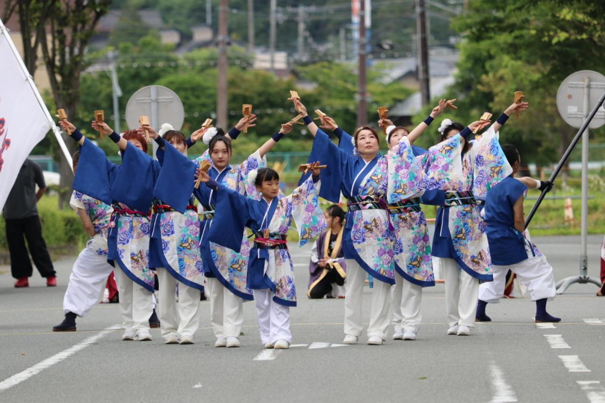 奥州前沢よさこいFesta15その2（奥州前沢よさこいフェスタ2019) 2019/07/14