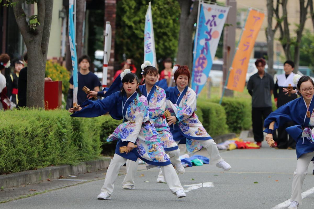 奥州前沢よさこいFesta15その2（奥州前沢よさこいフェスタ2019) 2019/07/14