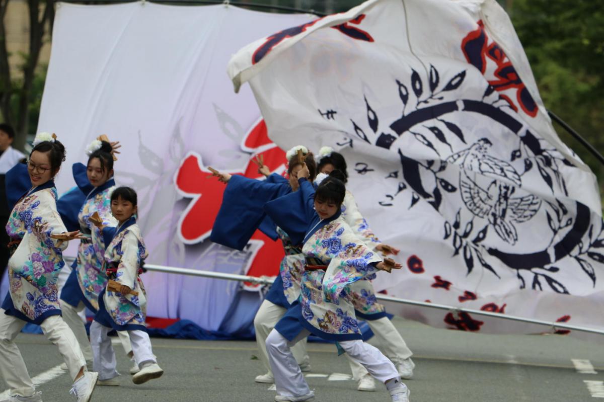 奥州前沢よさこいFesta15その2（奥州前沢よさこいフェスタ2019) 2019/07/14