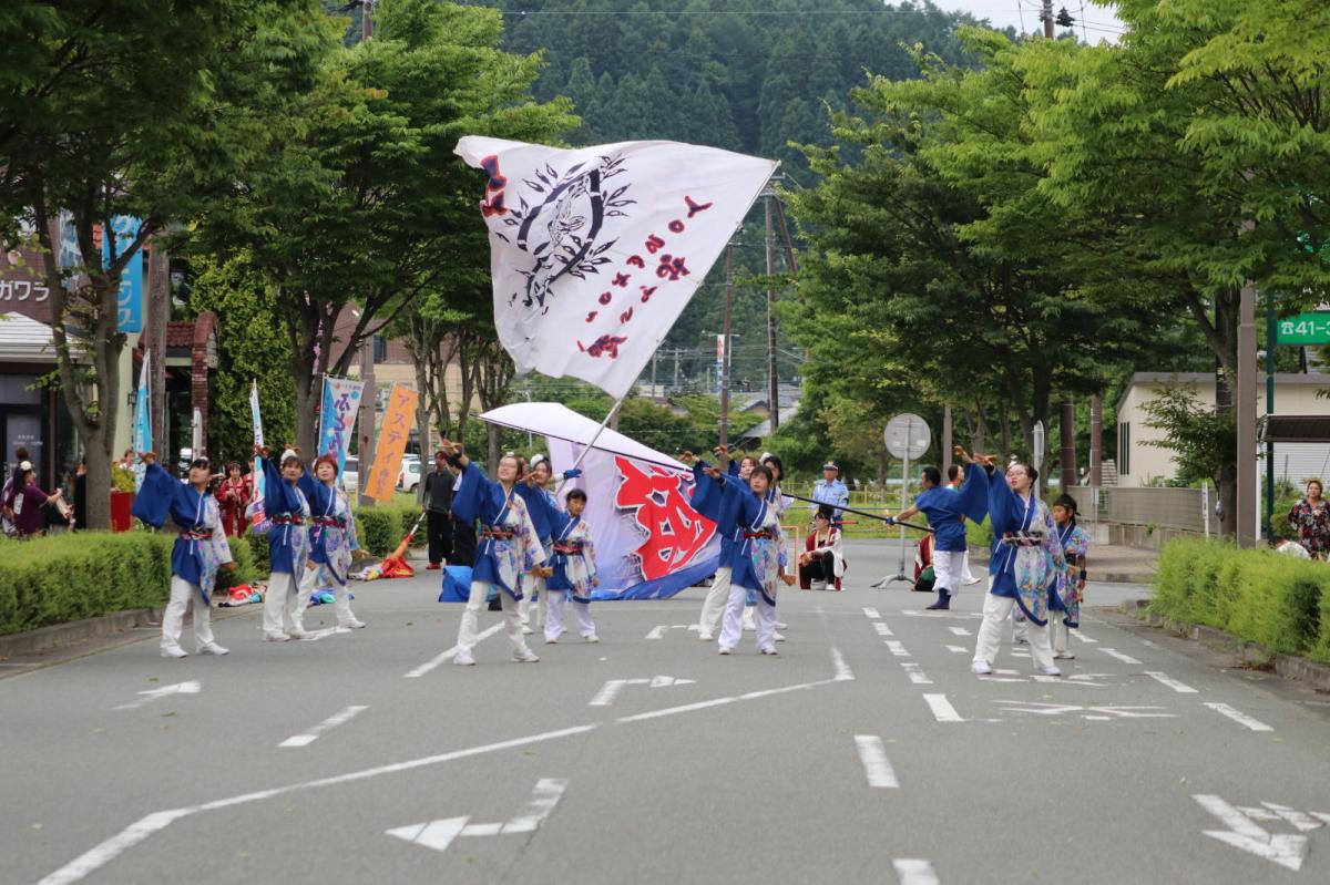 奥州前沢よさこいFesta15その2（奥州前沢よさこいフェスタ2019) 2019/07/14